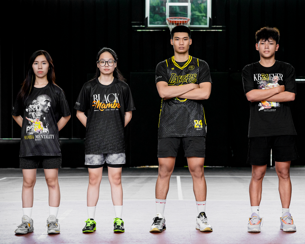 Bộ sưu tập KB24EVER - Áo thun cotton oversize KB24.C2581