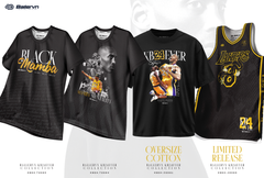 Bộ sưu tập KB24EVER - Áo thun polyester KB24.T2584