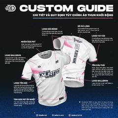 Mẫu Thiết kế Đồng phục Bóng rổ đội - HT072501