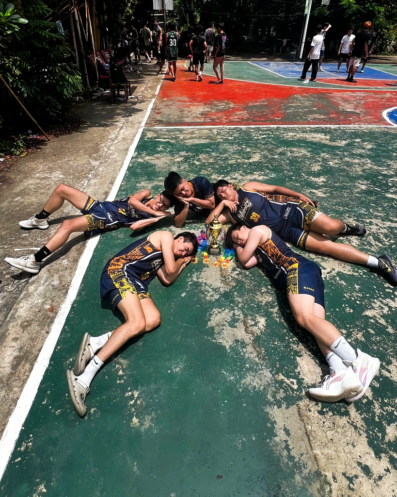 Mẫu Thiết kế Đồng phục CLB SADEK Wildroots