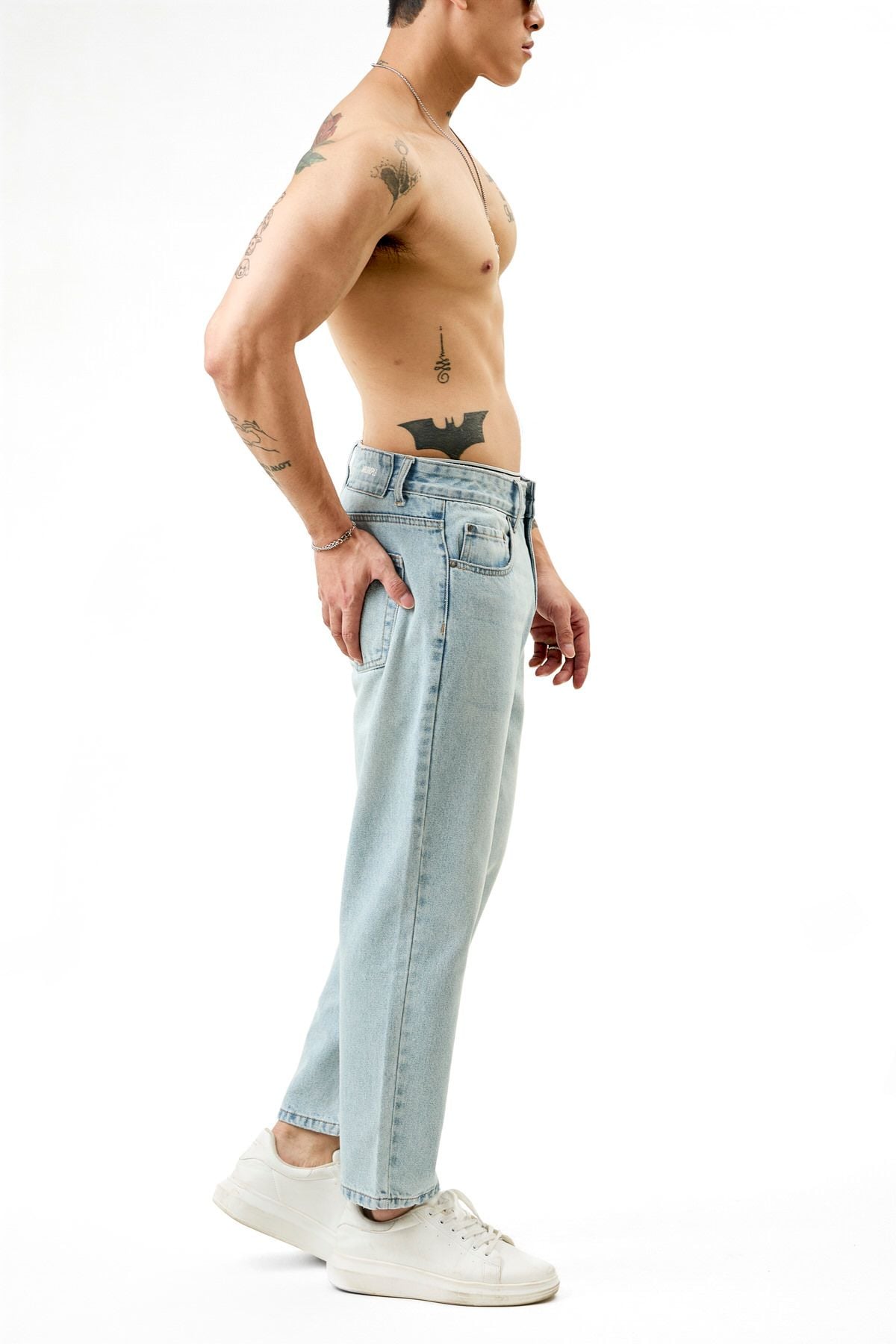 Quần Jeans dài