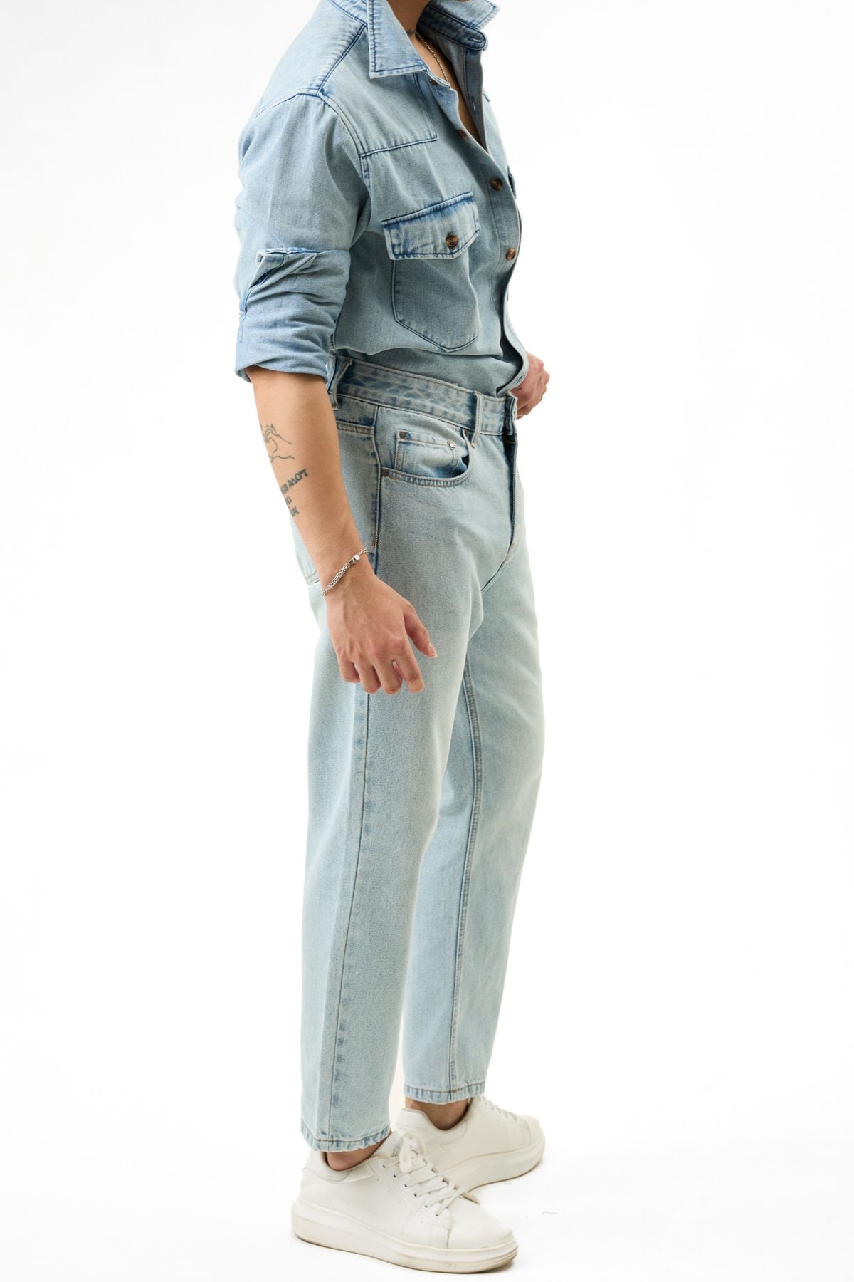 Quần Jeans dài