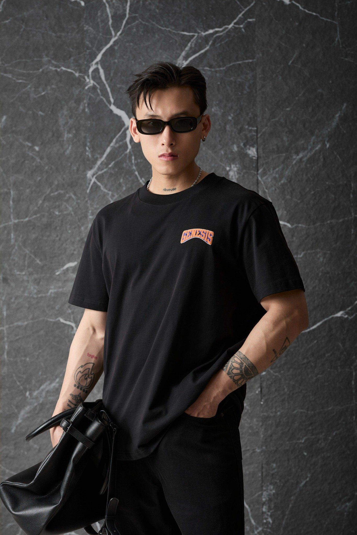 Áo thun ngắn tay