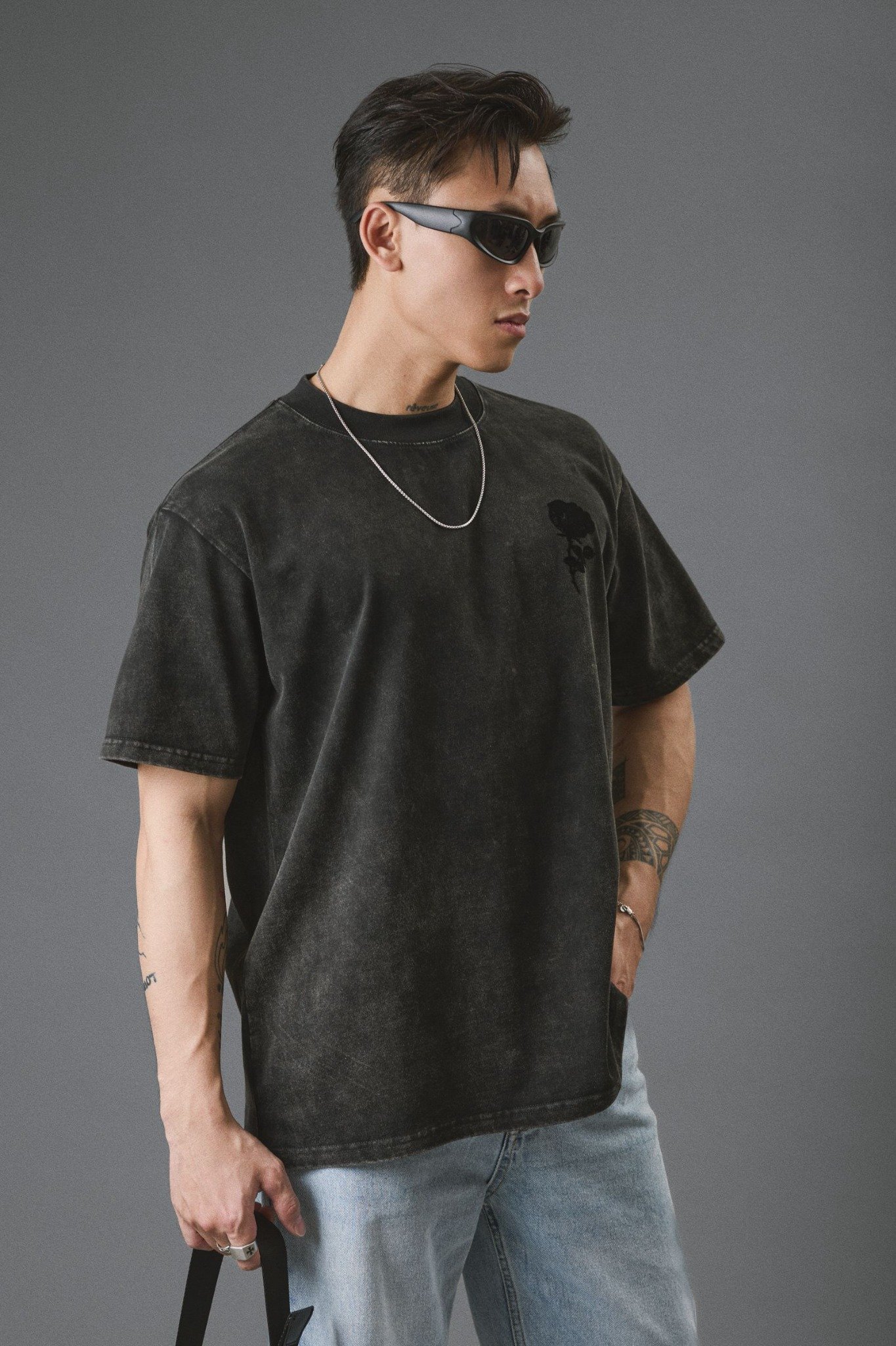  Áo thun ngắn tay 