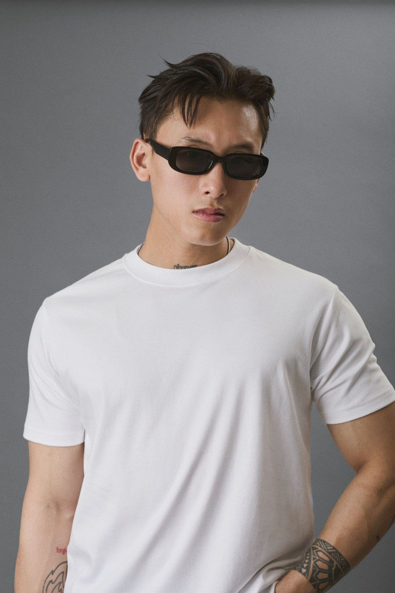 Áo thun ngắn tay