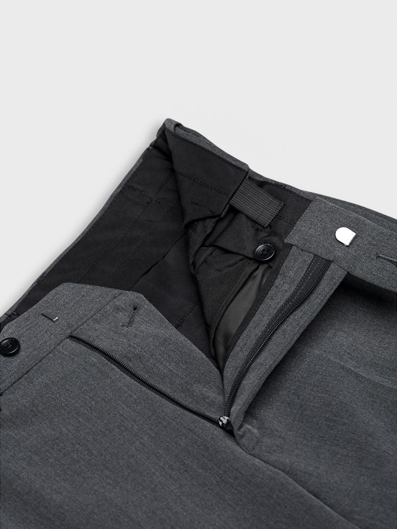 Quần tây lưng thun ẩn