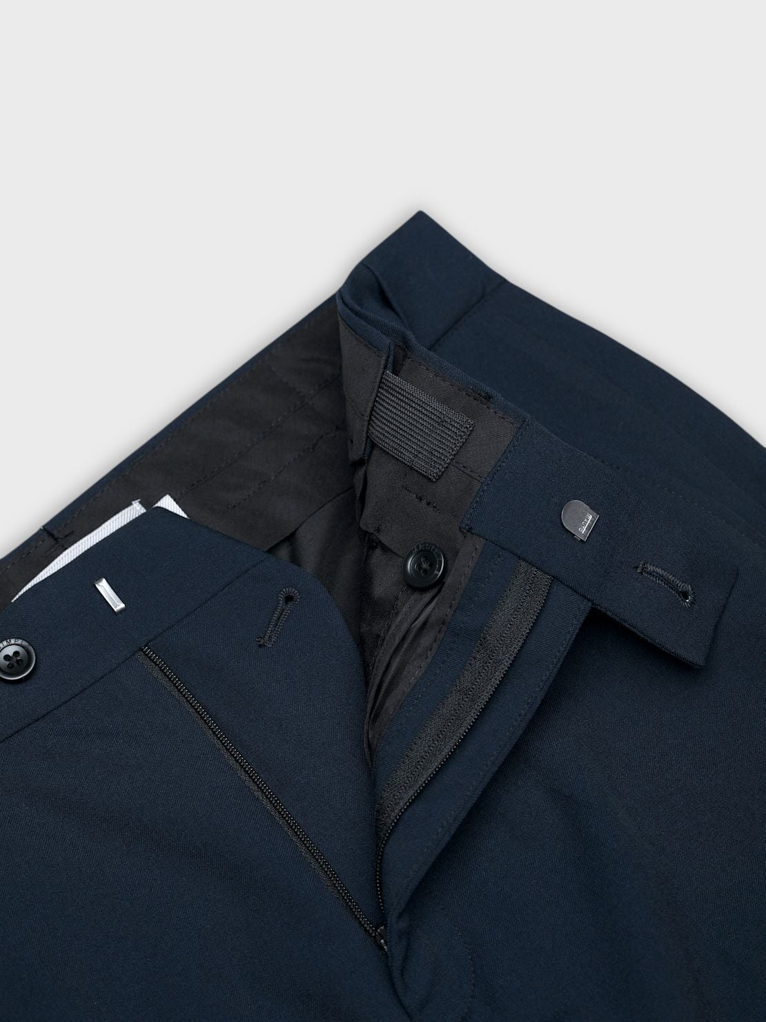 Quần tây lưng thun ẩn