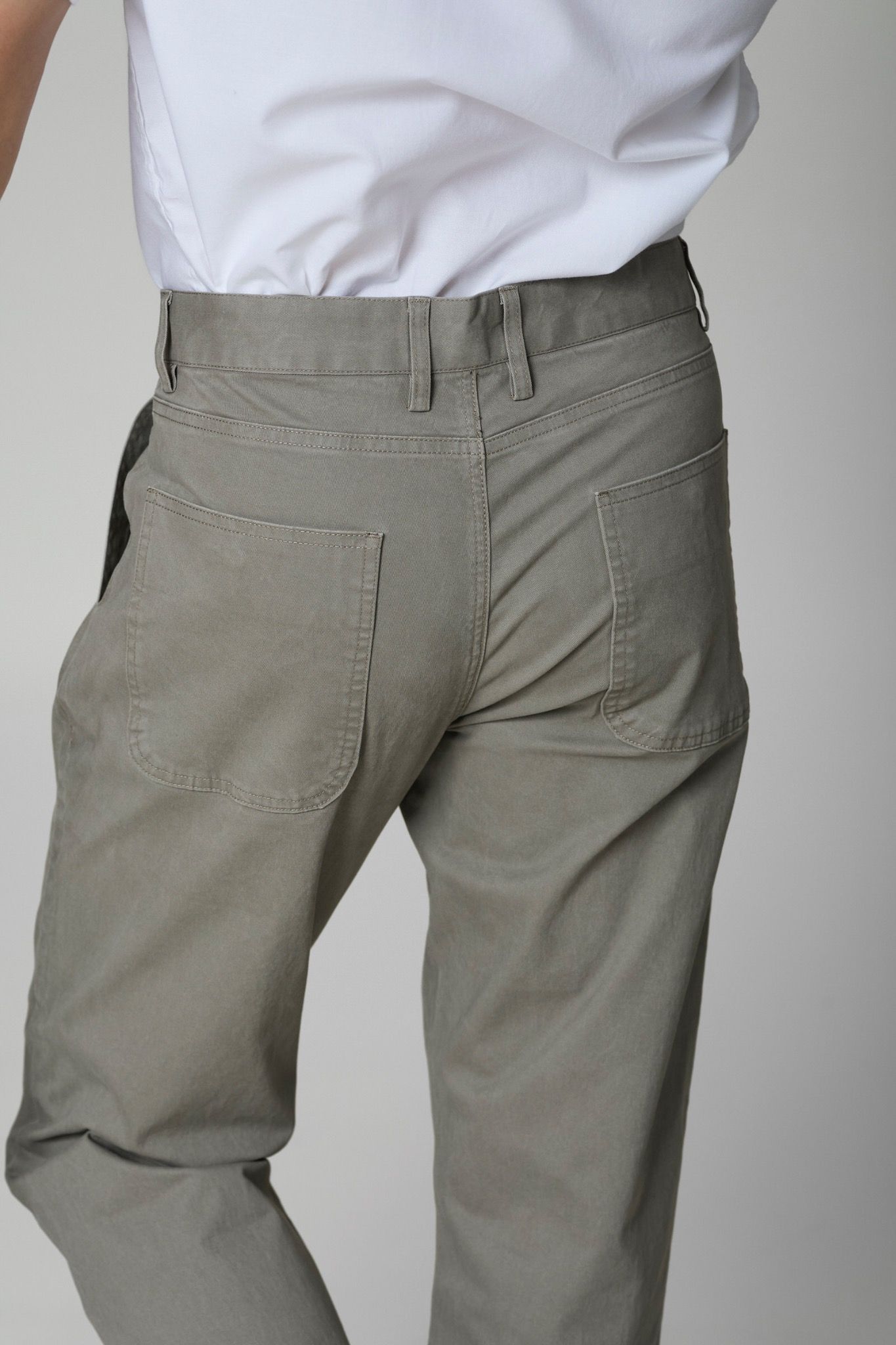 Quần khaki dài