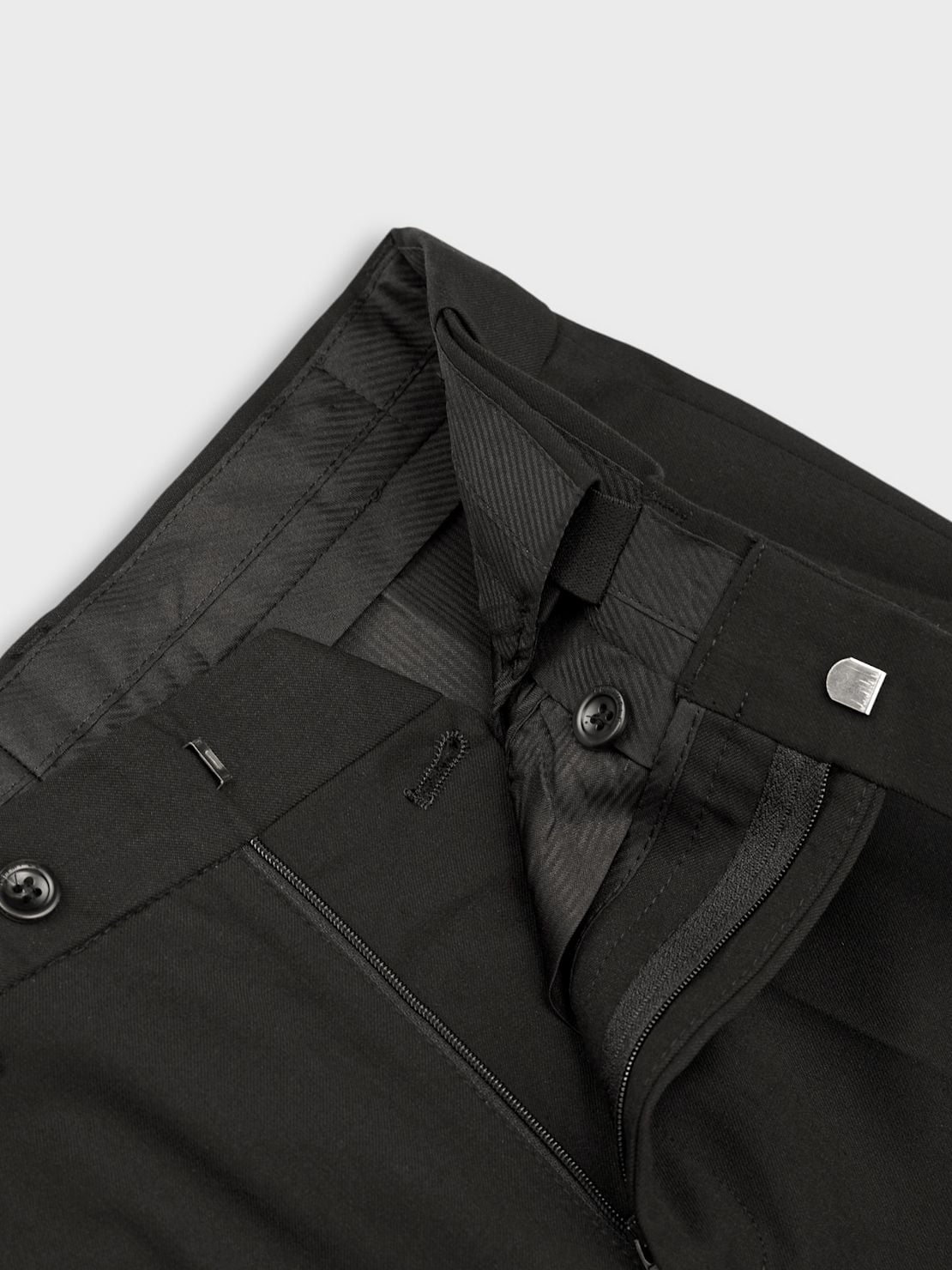 Quần tây lưng thun ẩn