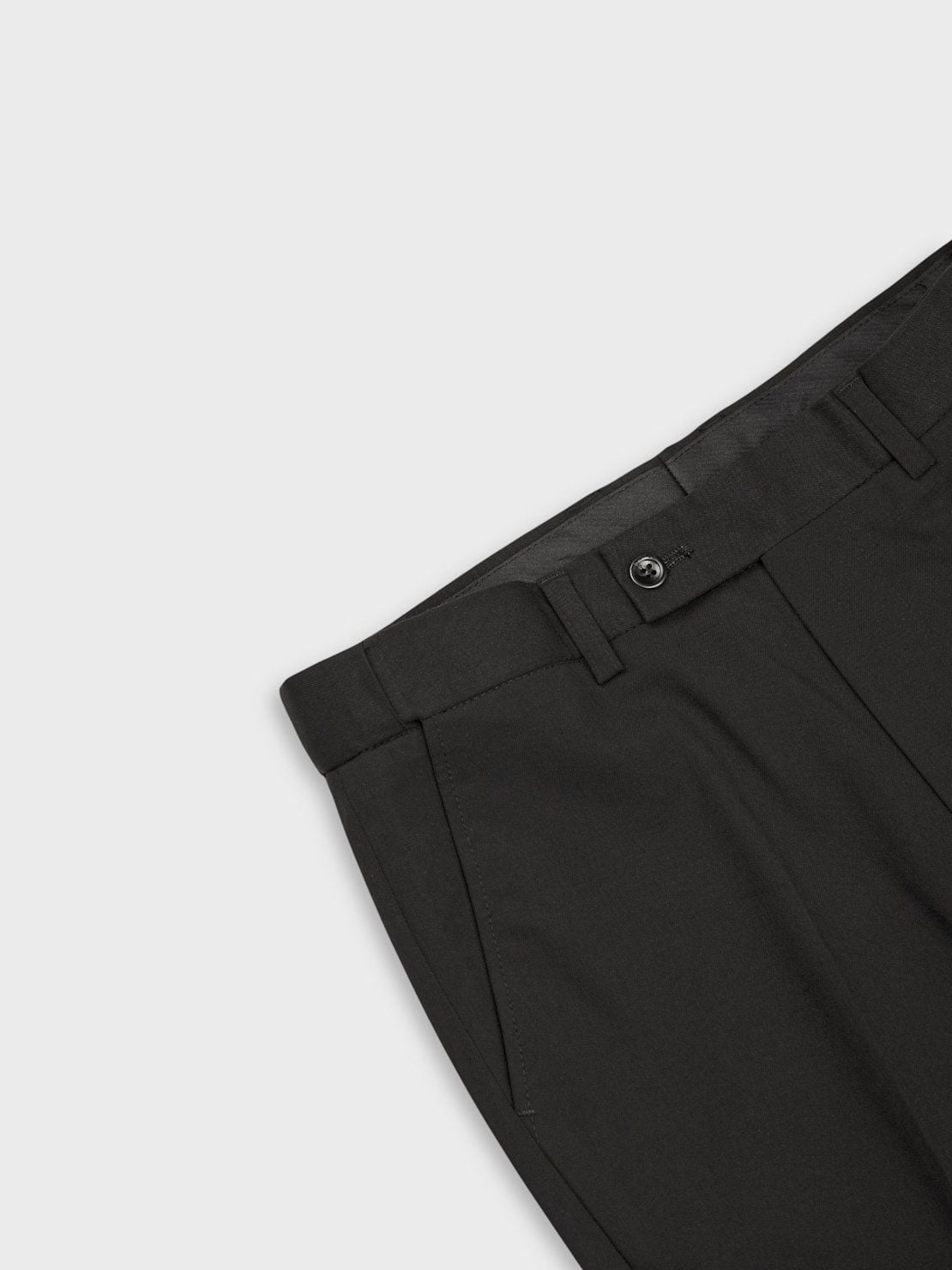 Quần tây lưng thun ẩn