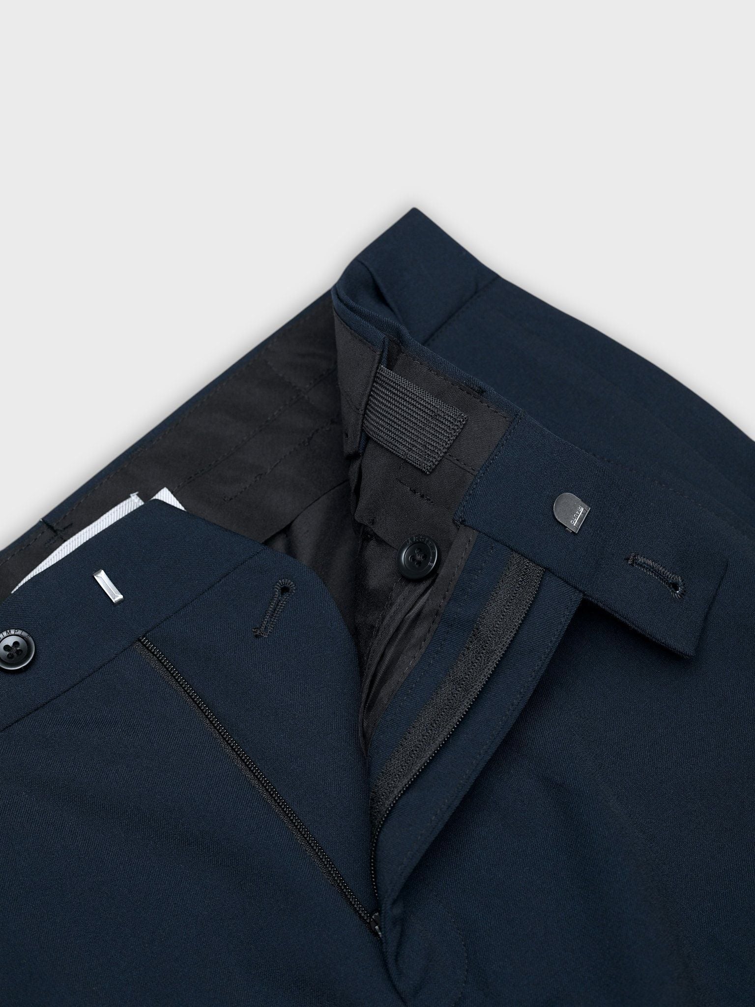 Quần tây lưng thun ẩn