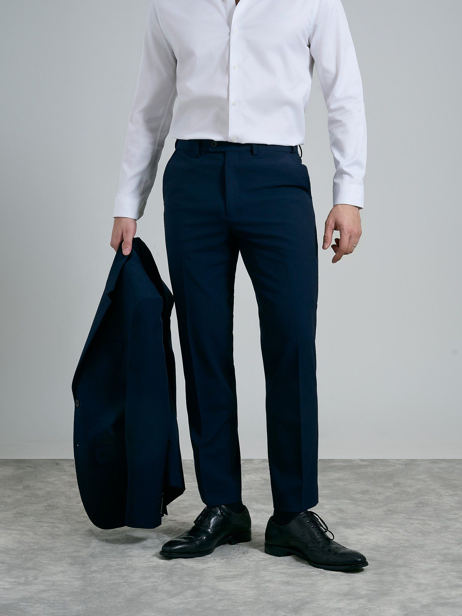 Quần tây lưng thun ẩn