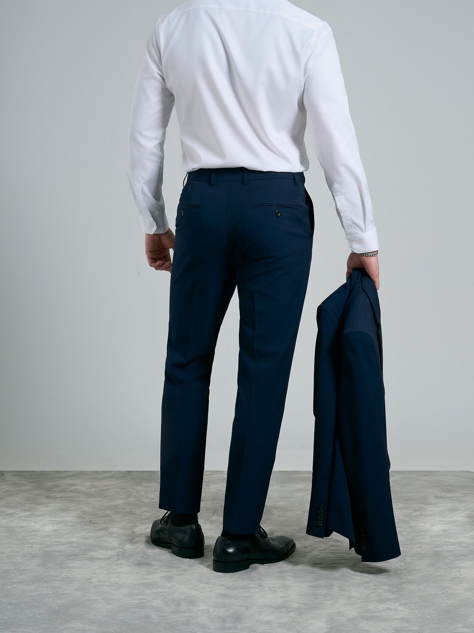 Quần tây lưng thun ẩn