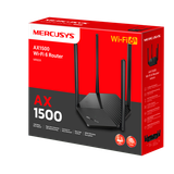  [HÀNG THANH LÝ] Router Wi-Fi Mercusys MR62X | Wi-Fi 6 AX1500 