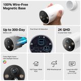  Camera Ngoài Trời Tapo C425 KIT | 2K 
