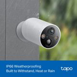  Camera Ngoài Trời Tapo C425 | 2K 