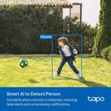  Camera Ngoài Trời Tapo C410 | 2K 