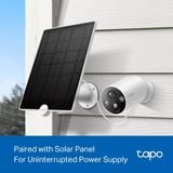  Camera Ngoài Trời Tapo C425 | 2K 