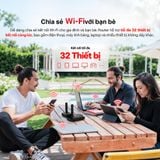  Mercusys MB113-4G | Router Wi-Fi 4G LTE Di Động 300Mbps 