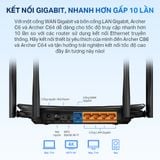  Router Wi-Fi TP-Link Archer C54 / C64 / C86 | Wi-Fi 5, Tốc Độ 1200Mbps 