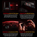  Router WiFi 7 Gaming TP-Link Archer GE800 – BE19000, 19Gbps, Giảm Lag, Cổng 10Gbps 