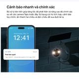  Camera Ngoài Trời Tapo C460 KIT | 4K 