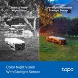  Camera Ngoài Trời Tapo C425 | 2K 