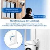  Camera Ngoài Trời Tapo C615G KIT | 