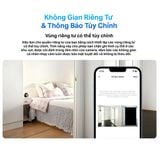  Camera An Ninh Tapo C245D Ống Kính Kép 2K | Quan Sát Cùng Lúc 2 Vùng, Đàm Thoại Hai Chiều 
