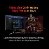  Router WiFi 7 Gaming TP-Link Archer GE800 – BE19000, 19Gbps, Giảm Lag, Cổng 10Gbps 