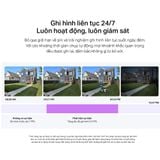  Camera Ngoài Trời Tapo C460 KIT | 4K 