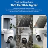  Camera Ngoài Trời Tapo C615G KIT | 