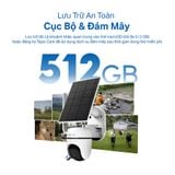  Camera Ngoài Trời Tapo C615G KIT | 