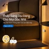  Dây LED Thông Minh Wi-Fi 6m Tapo L901-6 Cảm Biến Kép 