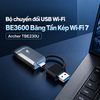  Bộ Chuyển Đổi USB Wi-Fi 7 TP-Link Archer TBE230U 