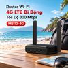  Mercusys MB113-4G | Router Wi-Fi 4G LTE Di Động 300Mbps 