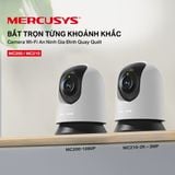  Camera Trong Nhà Mercusys MC200/MC210| FullHD/2K 