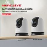 [HÀNG THANH LÝ] Camera Trong Nhà Mercusys MC200/MC210| FullHD/2K 