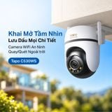  Camera Ngoài Trời Tapo C530WS | 3K 