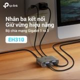  Bộ Chia Mạng TP-Link EH310 Tốc Độ 1000Mbps 