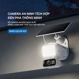  Camera Ngoài Trời Tapo C615F KIT | 2k 