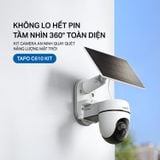  Camera Ngoài Trời Tapo C610 KIT | 2K 