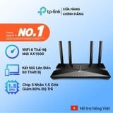  [HÀNG THANH LÝ] Router Wi-Fi TP-Link Archer AX10 | Wi-Fi 6 AX1500 