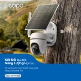  Camera Ngoài Trời Tapo C615G KIT | 