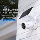  Camera Ngoài Trời Tapo C460 KIT | 4K 