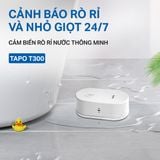  Cảm Biến Rò Rỉ Nước TP-Link Tapo T300 – Phát Hiện Đa Hướng, Báo Động 90dB, IP67 