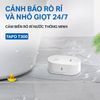 Cảm Biến Rò Rỉ Nước TP-Link Tapo T300 – Phát Hiện Đa Hướng, Báo Động 90dB, IP67 