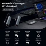  Hub USB Type-C TP-Link UH6120C 6 Cổng 
