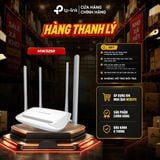  [HÀNG THANH LÝ] Router Wi-Fi Mercusys MW325R | Wi-Fi N 
