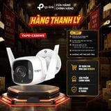  [HÀNG THANH LÝ] Camera Ngoài Trời Tapo C320WS | 2K 